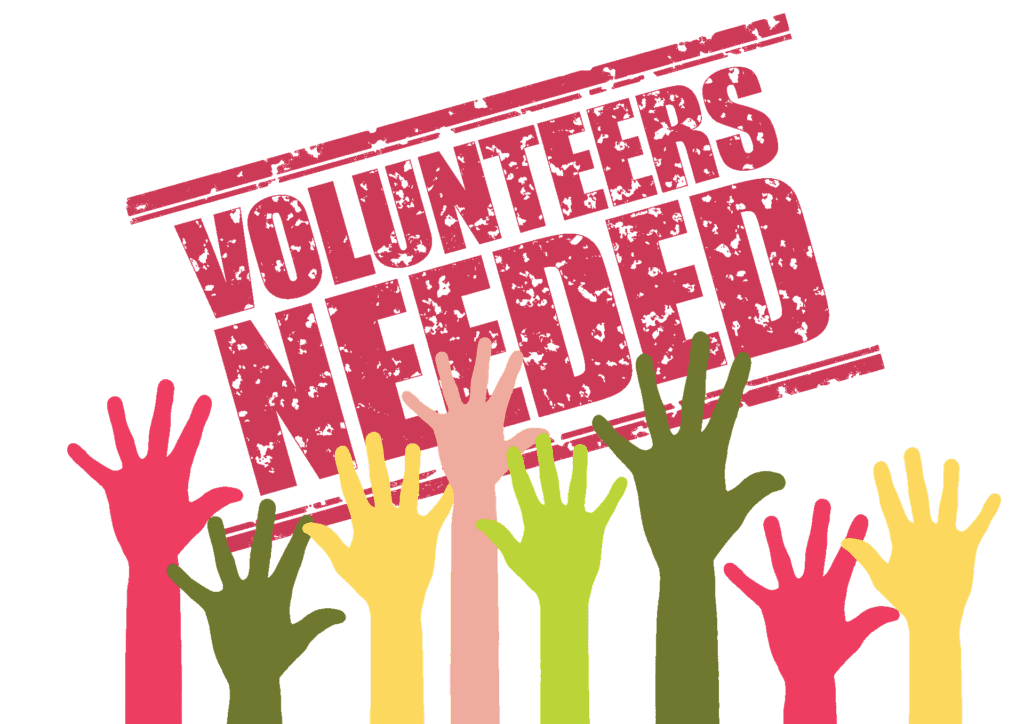 vacatures vrijwilligerswerk